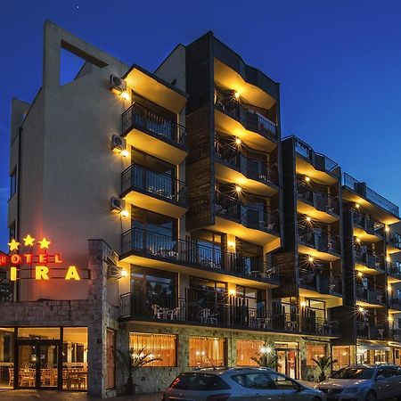 Hotel Lira Napospart Kültér fotó