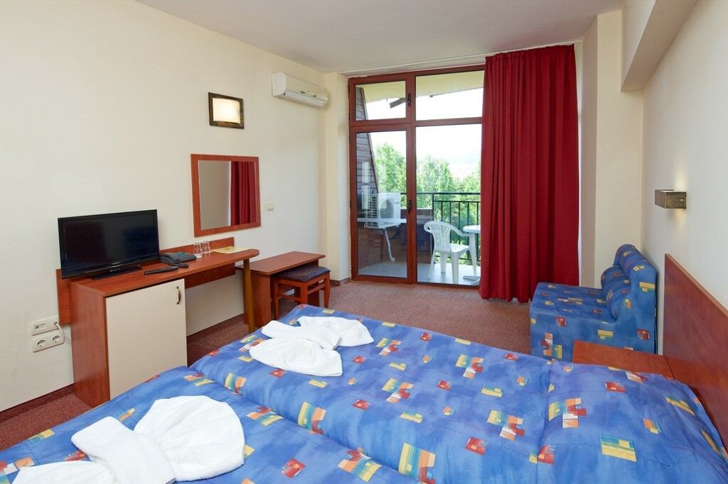 Hotel Lira Napospart Kültér fotó